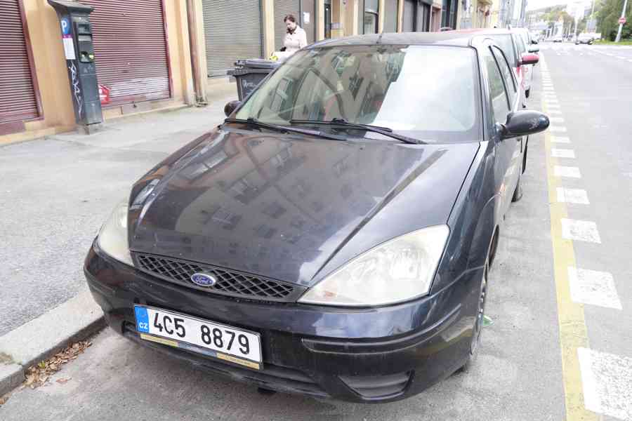 NAFTOVÝ FORD FOCUS - foto 2