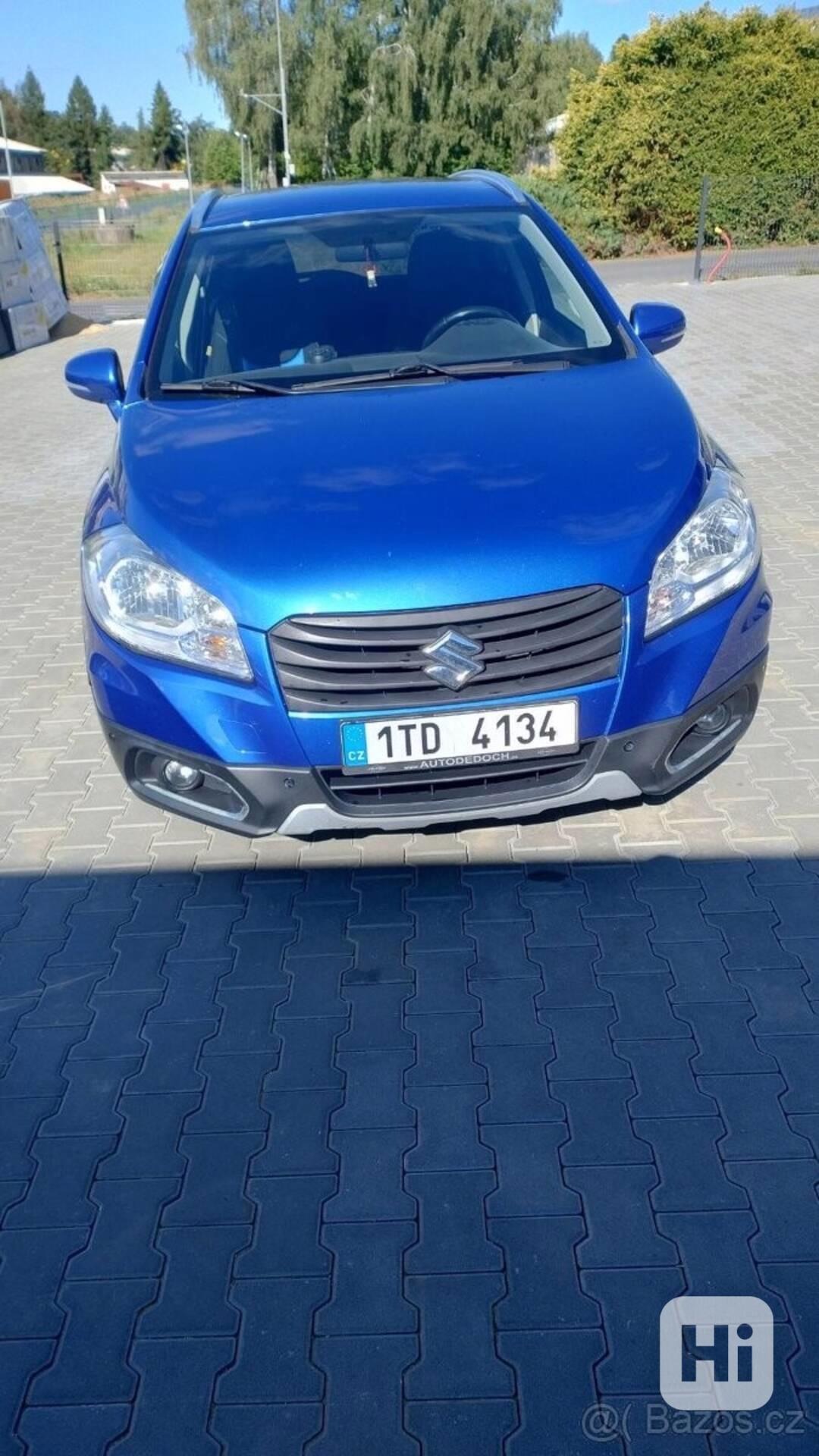 Suzuki SX4 S-Cross 1,6   VVT 4×4 LPG, 113 tis. km - foto 1