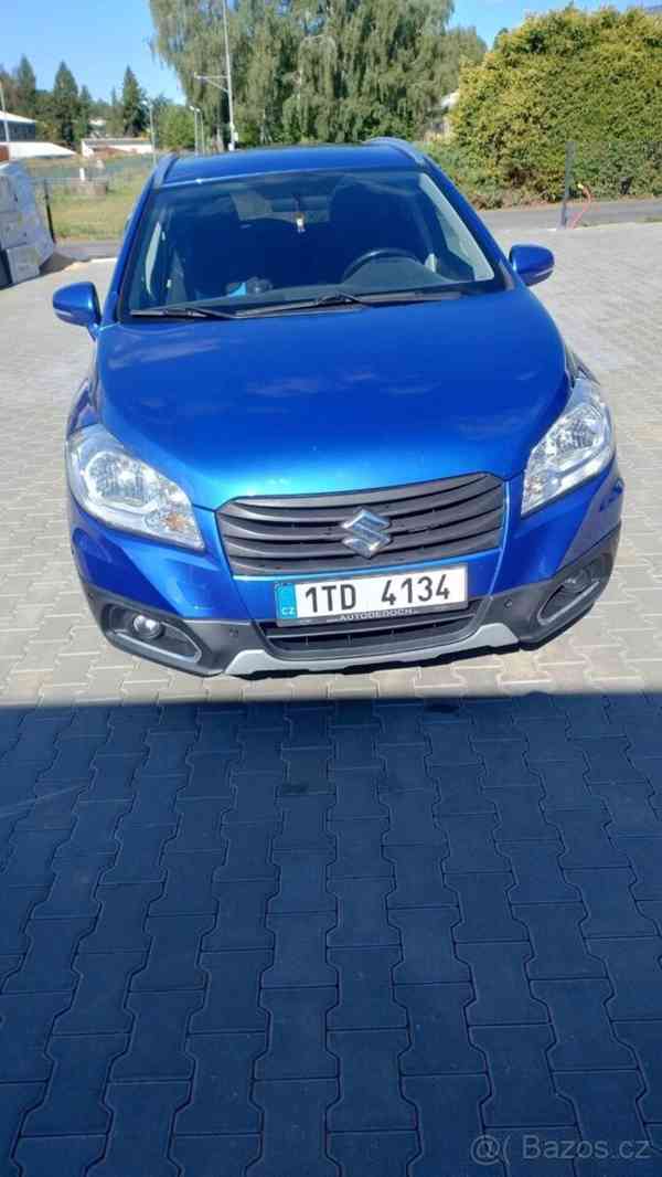Suzuki SX4 S-Cross 1,6   VVT 4×4 LPG, 113 tis. km - foto 1