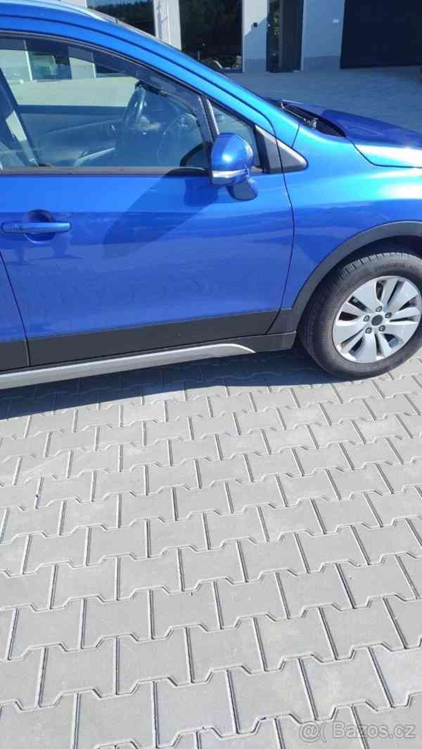 Suzuki SX4 S-Cross 1,6   VVT 4×4 LPG, 113 tis. km - foto 17