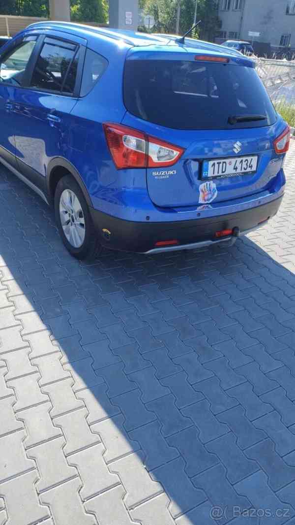 Suzuki SX4 S-Cross 1,6   VVT 4×4 LPG, 113 tis. km - foto 4