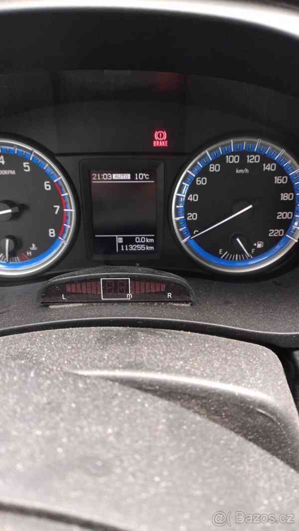 Suzuki SX4 S-Cross 1,6   VVT 4×4 LPG, 113 tis. km - foto 7