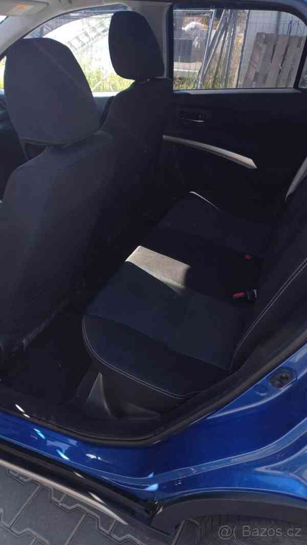 Suzuki SX4 S-Cross 1,6   VVT 4×4 LPG, 113 tis. km - foto 18