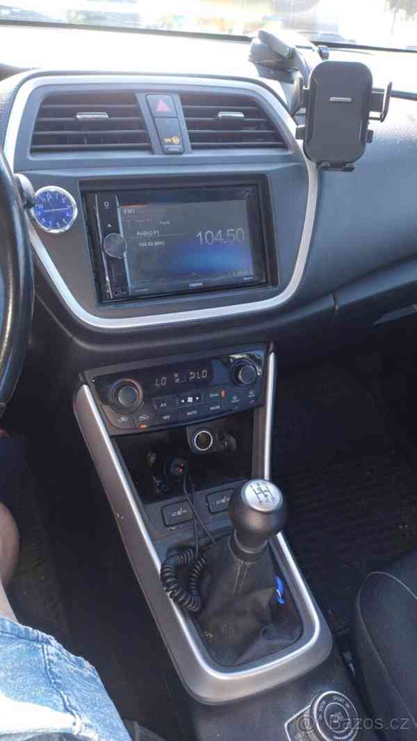 Suzuki SX4 S-Cross 1,6   VVT 4×4 LPG, 113 tis. km - foto 16