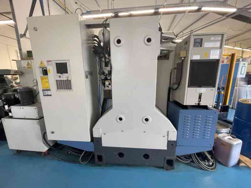 CNC STROJ, RENISHAW OMI-2 ST MV1060, Zábřeh n.Moravě - 26.6. - foto 2