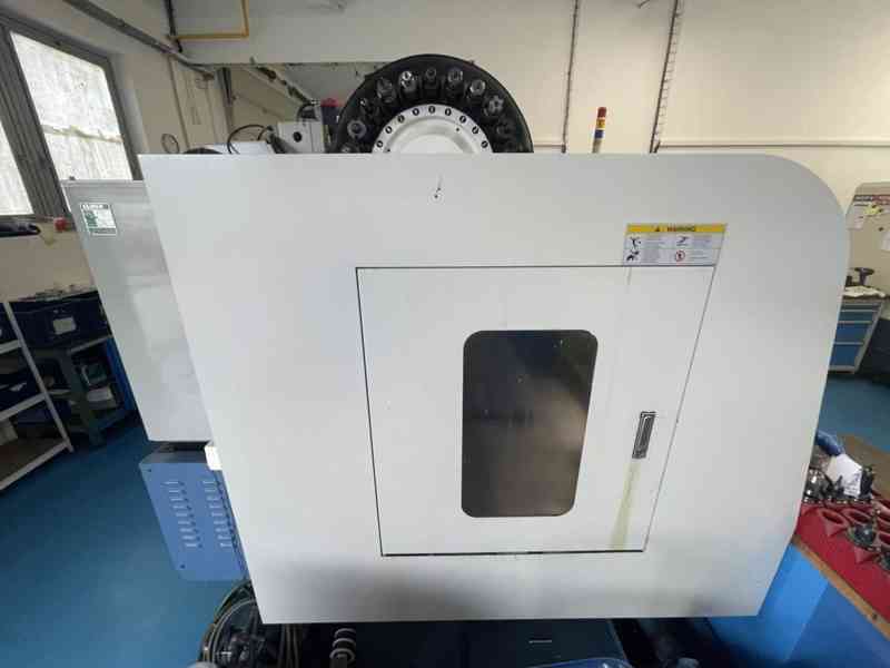 CNC STROJ, RENISHAW OMI-2 ST MV1060, Zábřeh n.Moravě - 26.6. - foto 3