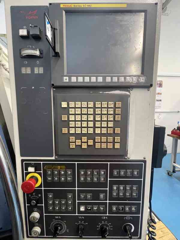 CNC STROJ, RENISHAW OMI-2 ST MV1060, Zábřeh n.Moravě - 26.6. - foto 10