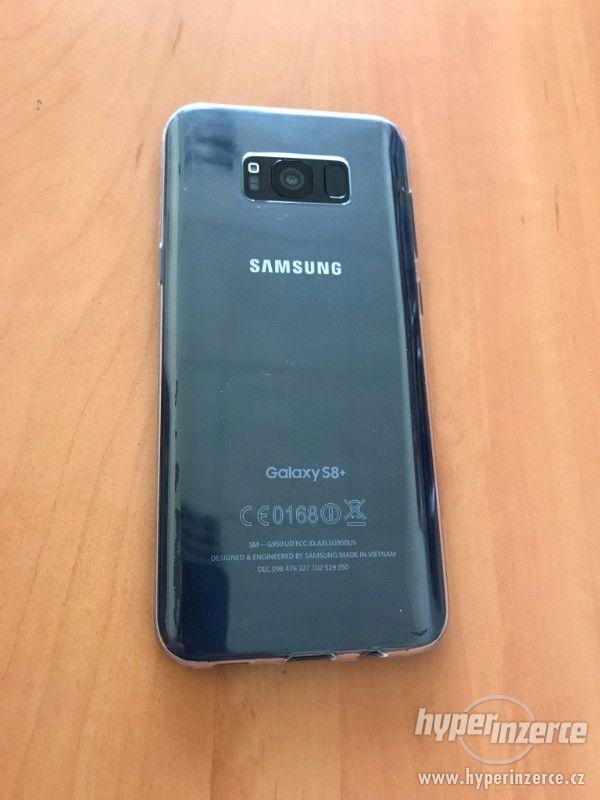 Samsung galaxy s8 plus - foto 5
