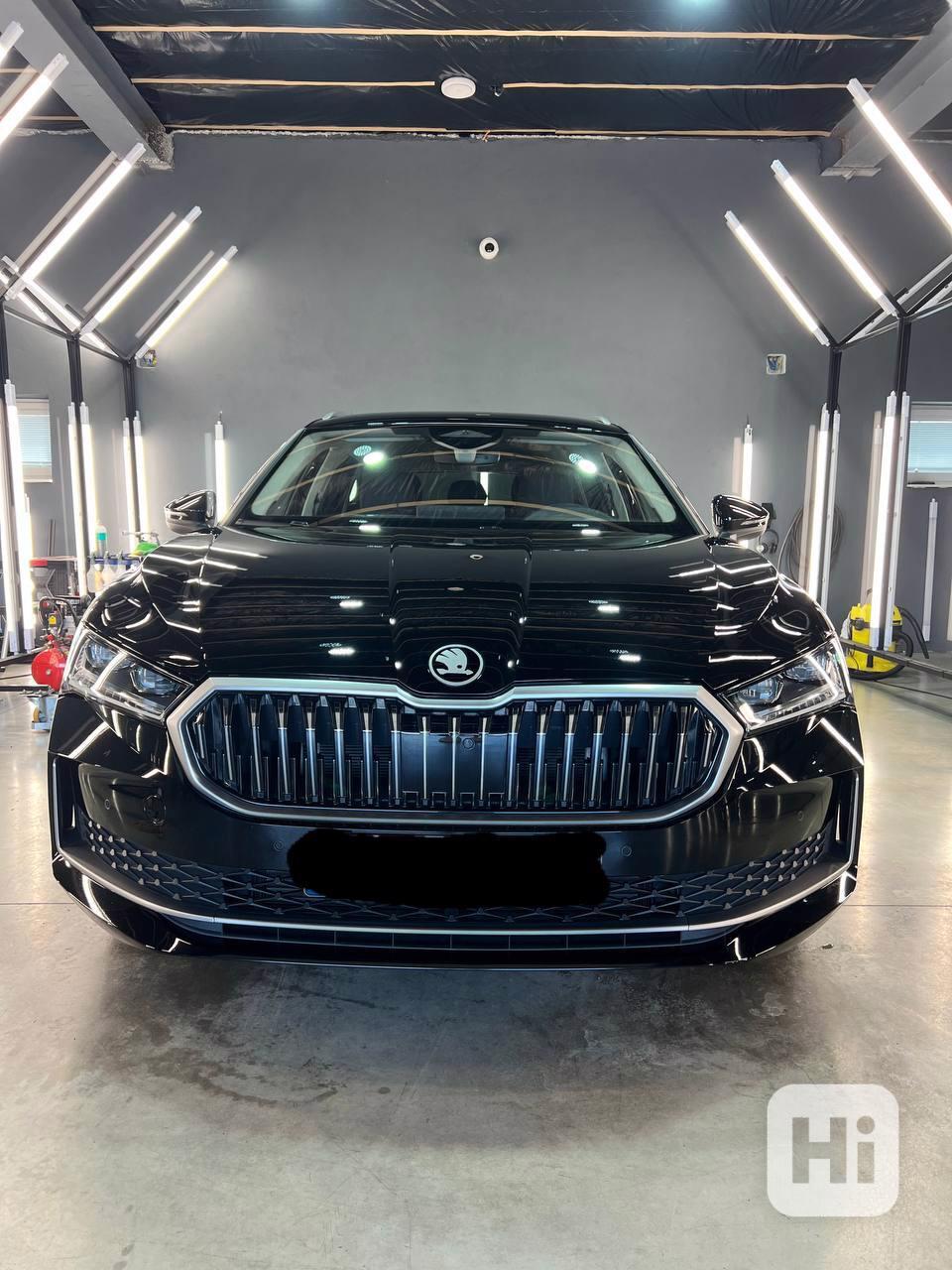 ŠKODA SUPERB - foto 1