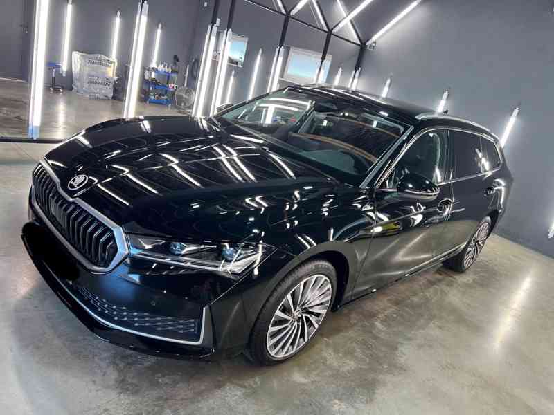 ŠKODA SUPERB - foto 3