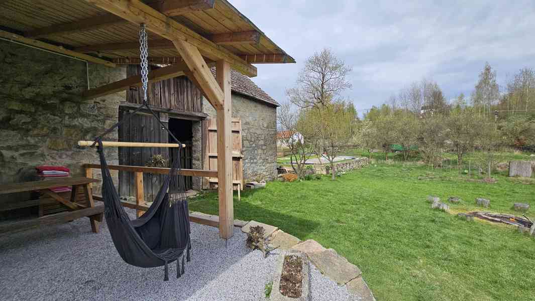 Rodinný dům po kolaudaci nedaleko Telče, 8+1, 2.800m2. - foto 5
