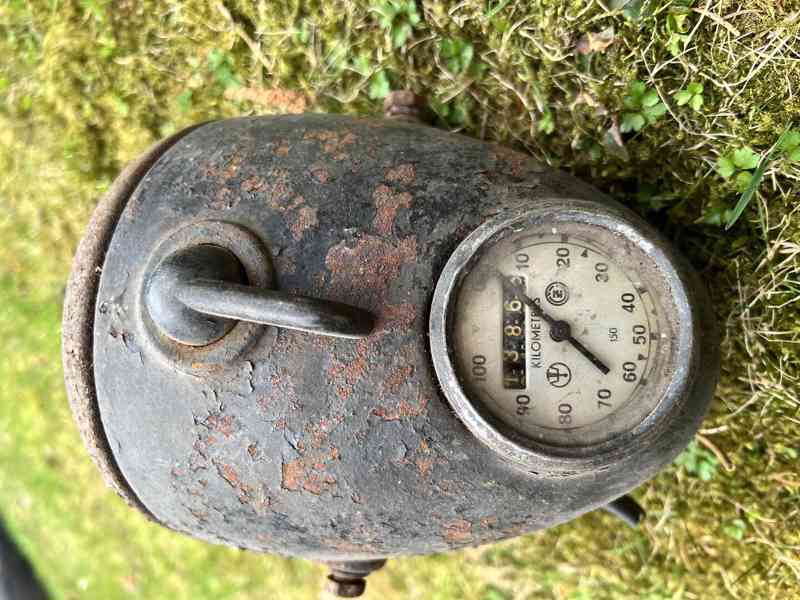 Mix dílů Jawa ČZ – světla, doplňky, náhradní díly - foto 5