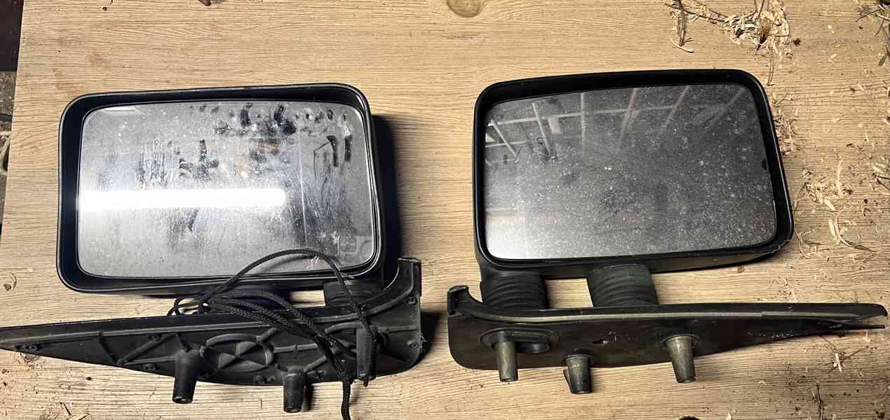 Mix dílů Jawa ČZ – světla, doplňky, náhradní díly - foto 6