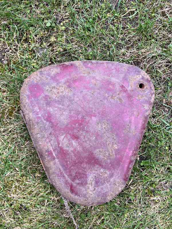 Mix dílů Jawa ČZ – světla, doplňky, náhradní díly - foto 3