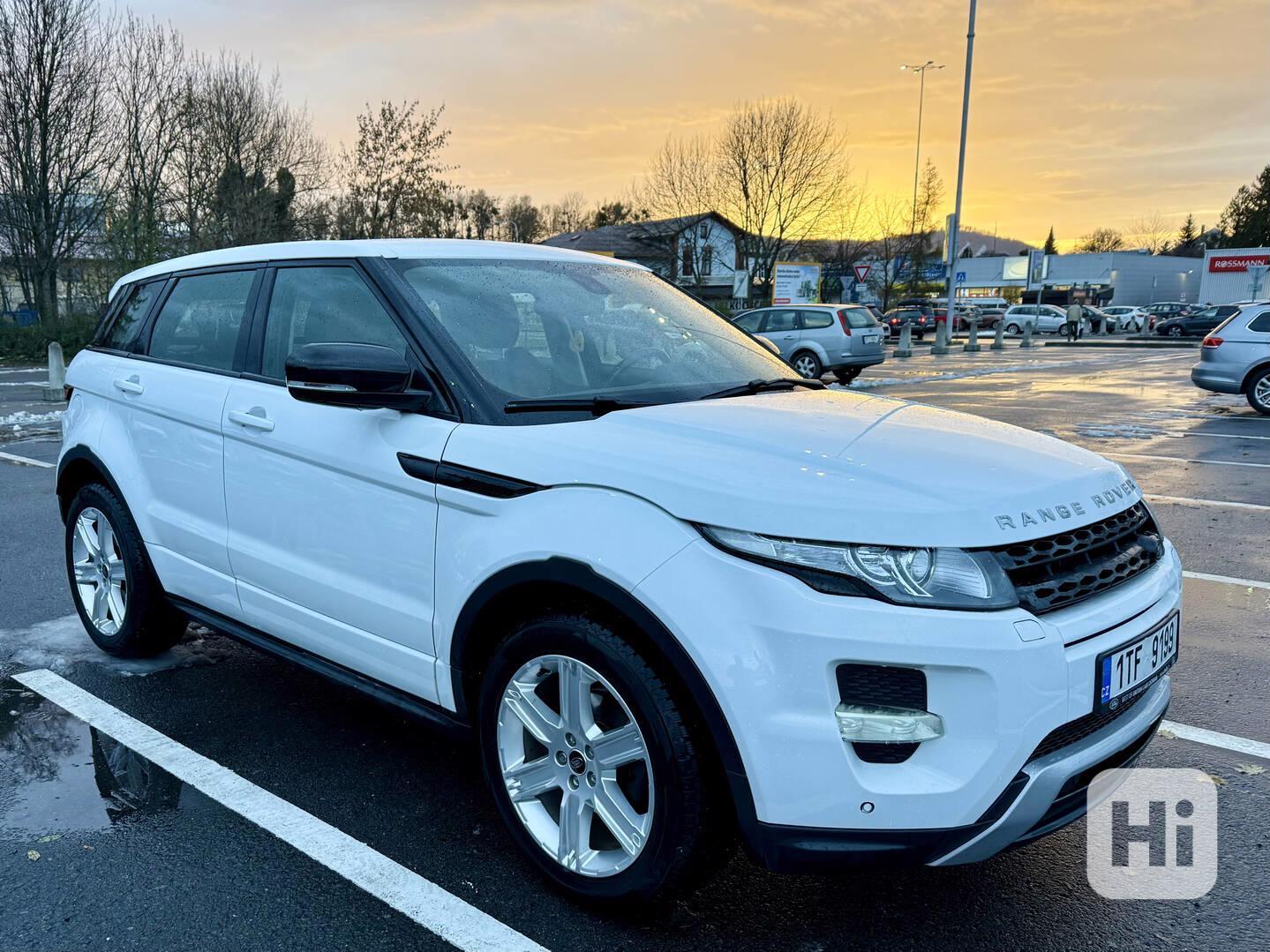 Range Rover Evoque, 2.2, SD4, 190 k, 4WD Dynamic  - foto 1