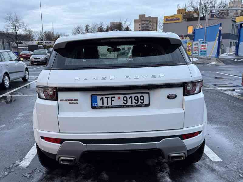 Range Rover Evoque, 2.2, SD4, 190 k, 4WD Dynamic  - foto 3