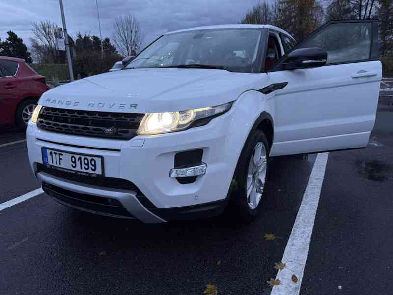 Range Rover Evoque, 2.2, SD4, 190 k, 4WD Dynamic  - foto 11