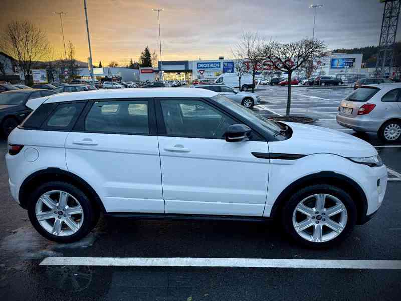 Range Rover Evoque, 2.2, SD4, 190 k, 4WD Dynamic  - foto 2