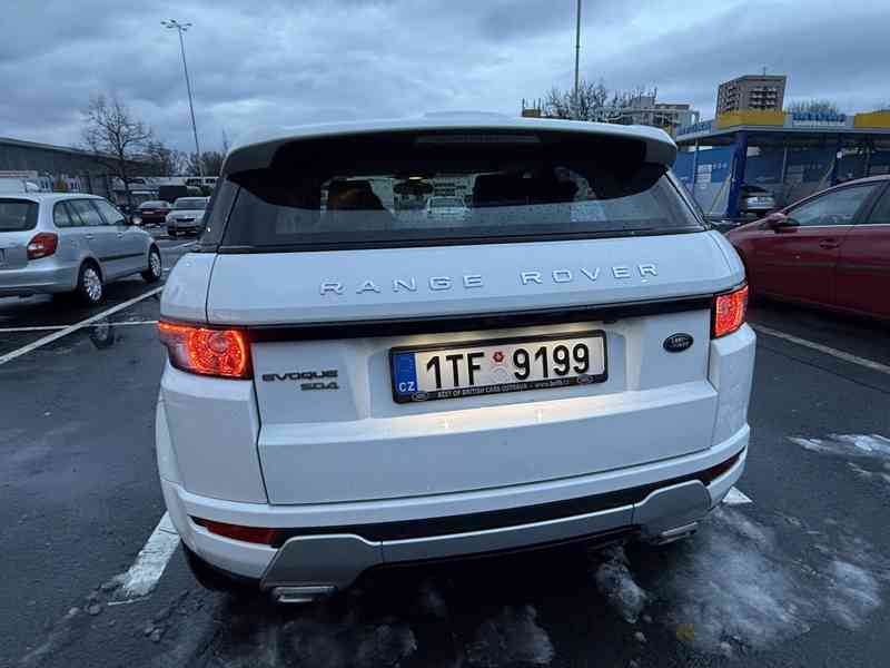 Range Rover Evoque, 2.2, SD4, 190 k, 4WD Dynamic  - foto 10