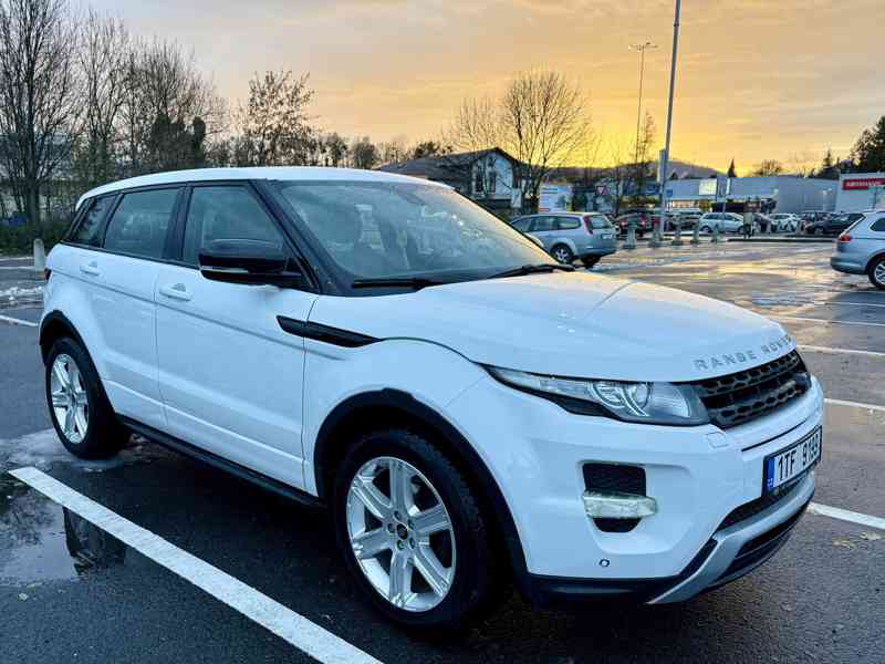 Range Rover Evoque, 2.2, SD4, 190 k, 4WD Dynamic  - foto 1