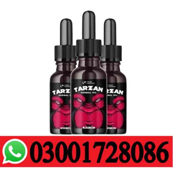  Tarzan Oil In Pakistan # 03001728086 # Order Now - foto 1