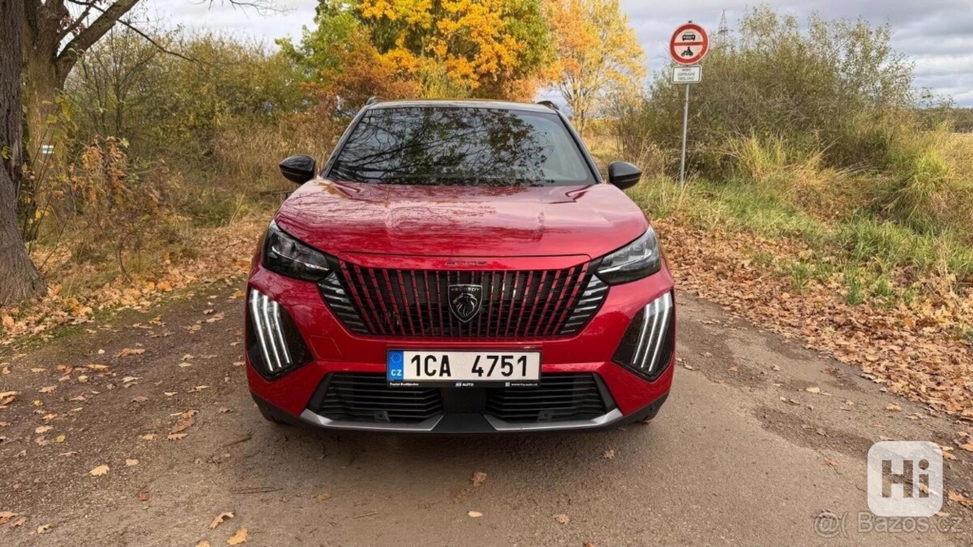 Peugeot 2008 1,2   PureTech GT EAT8 96 kW - foto 1