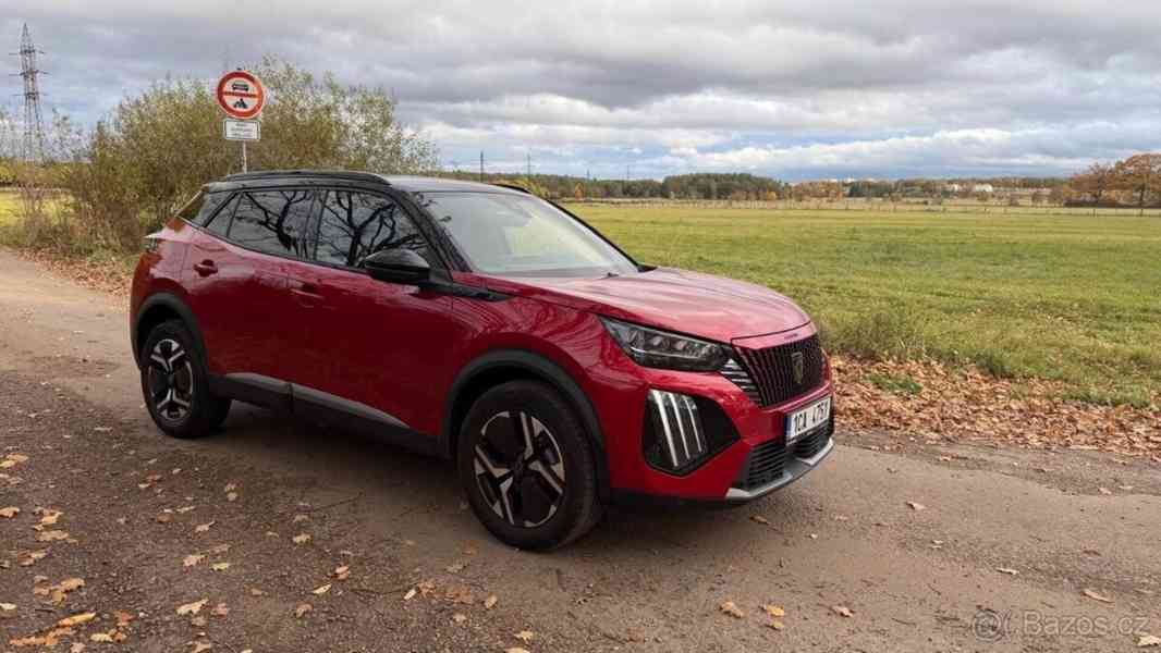 Peugeot 2008 1,2   PureTech GT EAT8 96 kW - foto 2