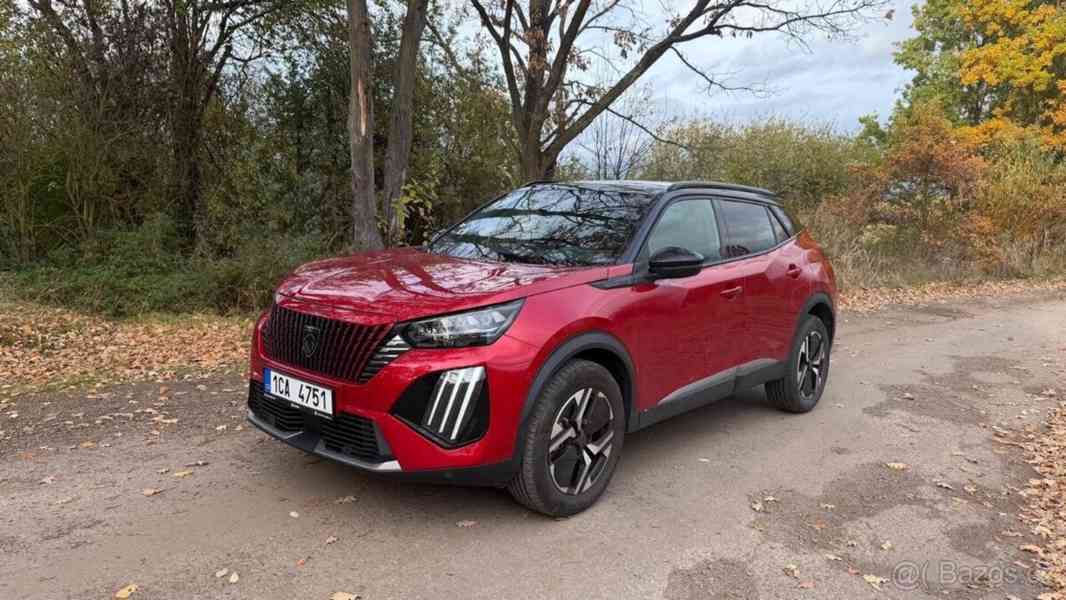 Peugeot 2008 1,2   PureTech GT EAT8 96 kW - foto 9