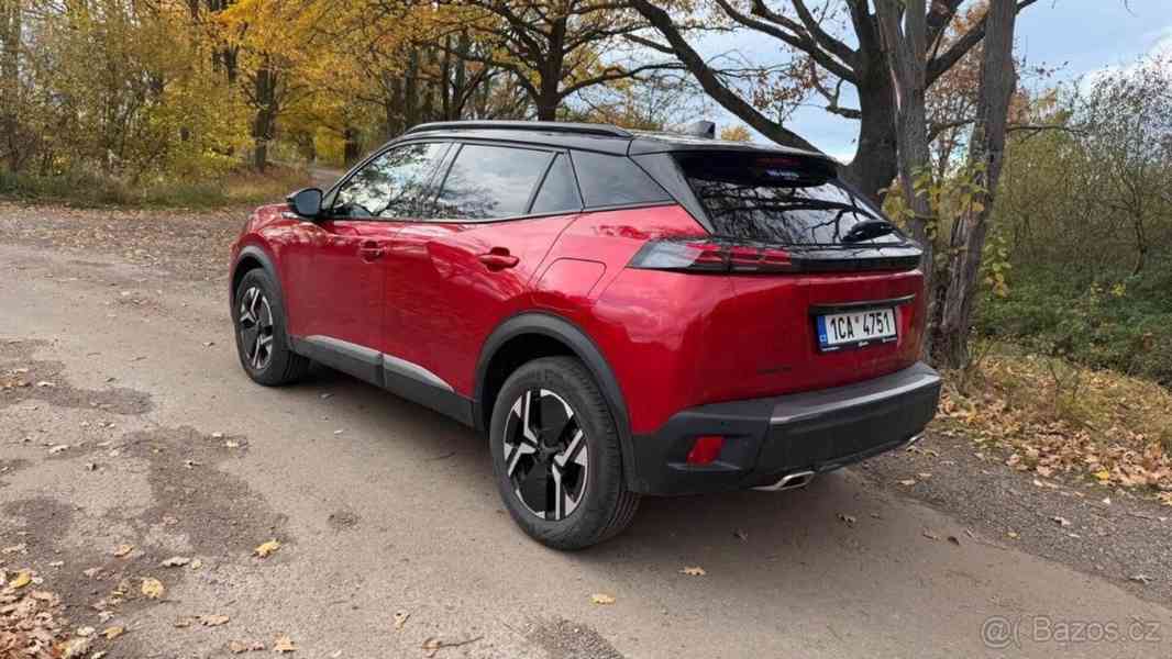 Peugeot 2008 1,2   PureTech GT EAT8 96 kW - foto 7