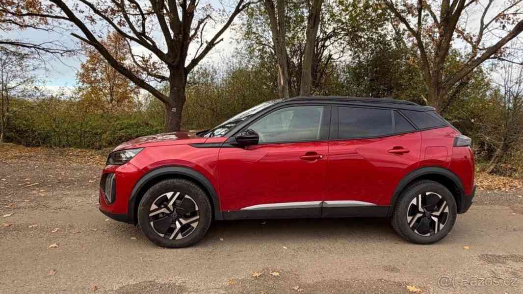 Peugeot 2008 1,2   PureTech GT EAT8 96 kW - foto 8