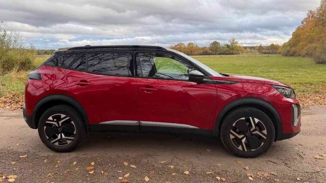 Peugeot 2008 1,2   PureTech GT EAT8 96 kW - foto 4