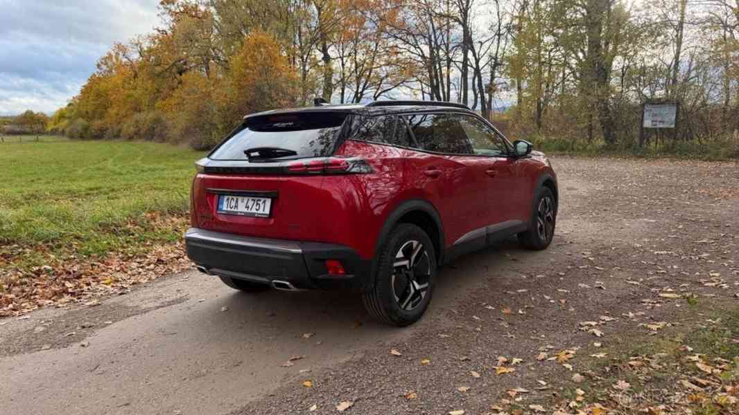 Peugeot 2008 1,2   PureTech GT EAT8 96 kW - foto 5