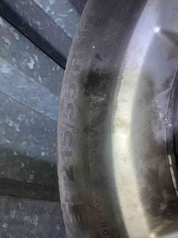 TRANSIT MK8 CUSTOM-SADA 15" OCEL. KOL FORD - foto 6