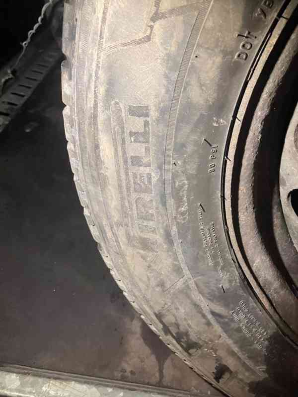 TRANSIT MK8 CUSTOM-SADA 15" OCEL. KOL FORD - foto 18