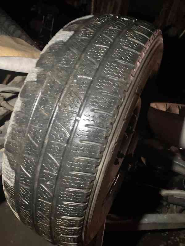 TRANSIT MK8 CUSTOM-SADA 15" OCEL. KOL FORD - foto 19