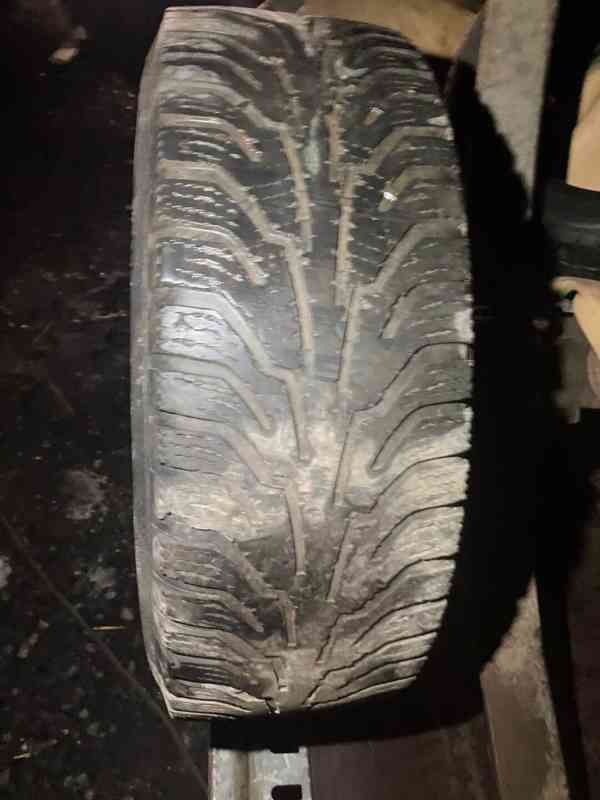 TRANSIT MK8 CUSTOM-SADA 15" OCEL. KOL FORD - foto 11