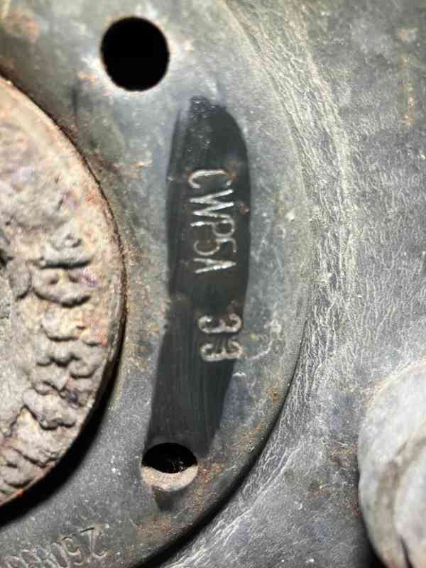 TRANSIT MK8 CUSTOM-SADA 15" OCEL. KOL FORD - foto 9