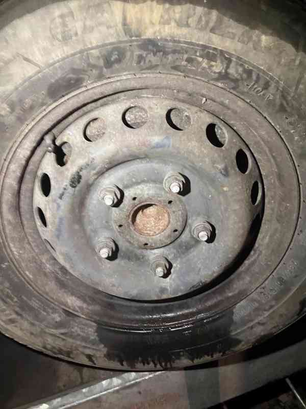 TRANSIT MK8 CUSTOM-SADA 15" OCEL. KOL FORD - foto 17