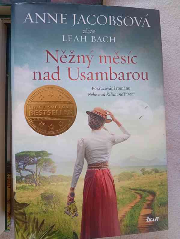 Anne Jacobsova - Africká sága  - foto 3
