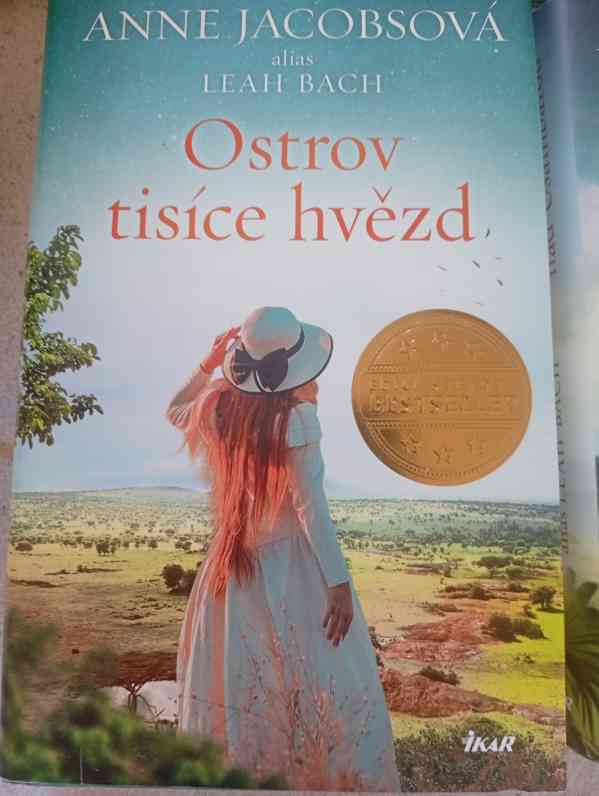 Anne Jacobsova - Africká sága  - foto 2