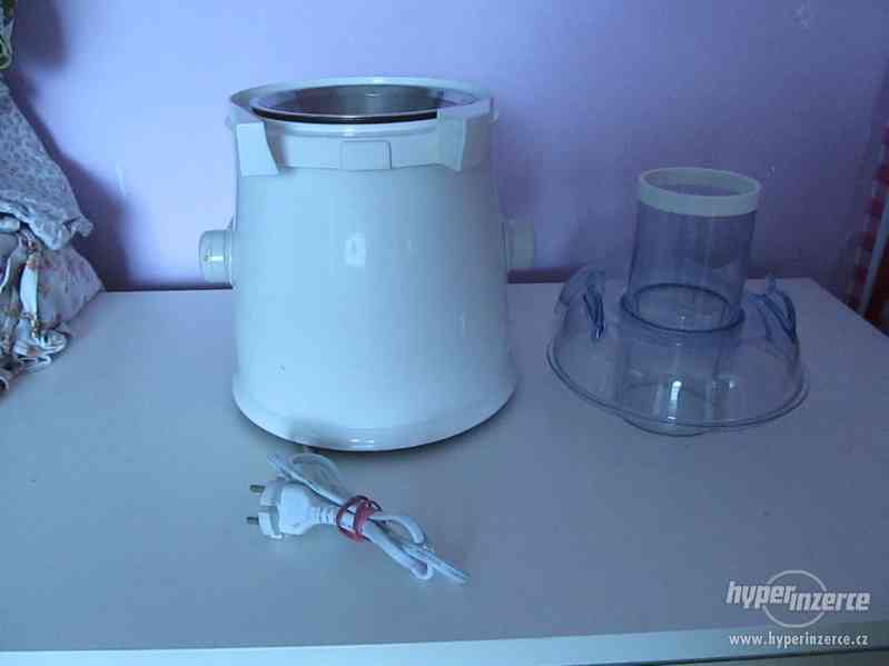 Moulinex Juice machine JU500, odšťavňovač - foto 4