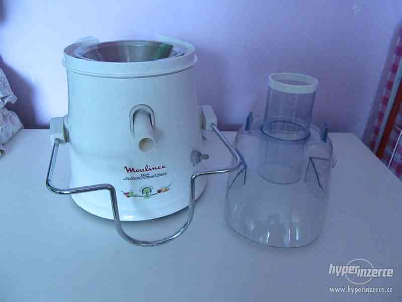 Moulinex Juice machine JU500, odšťavňovač - foto 5