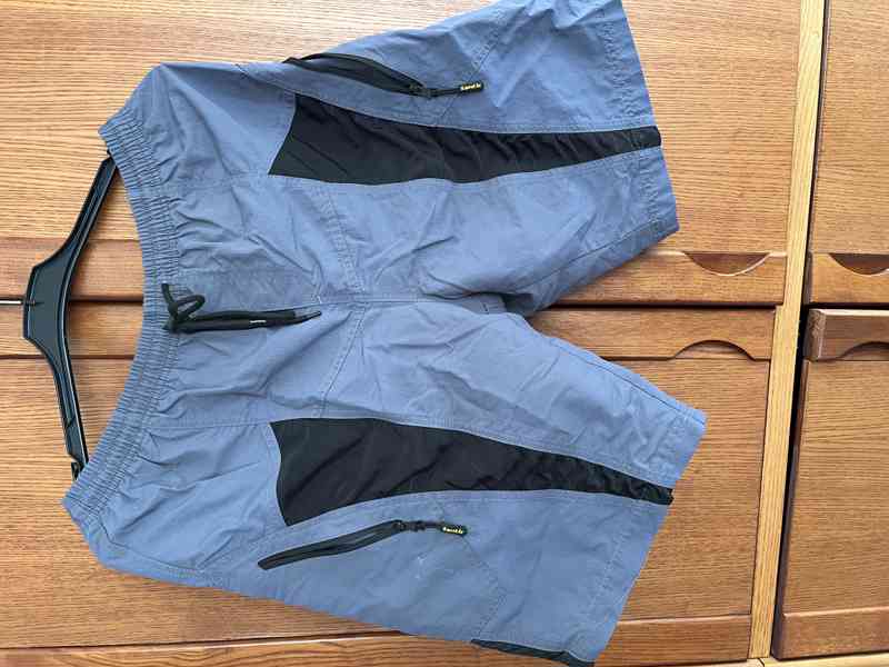 Cyklistický dres a šortky - foto 6