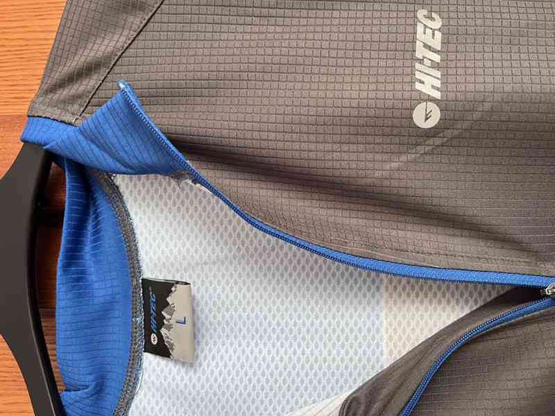 Cyklistický dres a šortky - foto 3