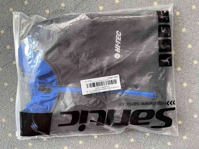 Cyklistický dres a šortky - foto 5