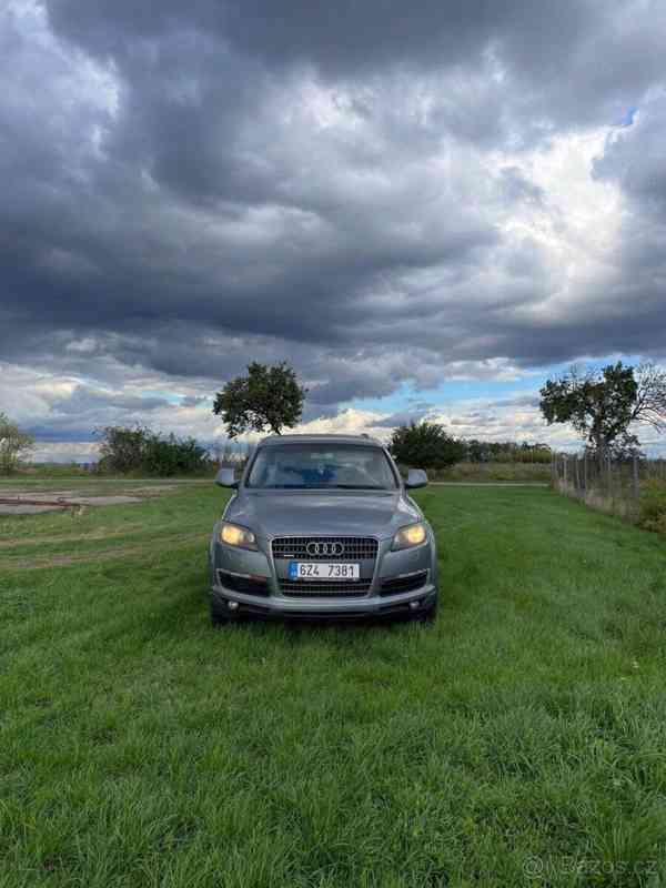 Audi Q7 3,0   Audi Q7 4L, 3.0l TDi, 176kw - foto 9