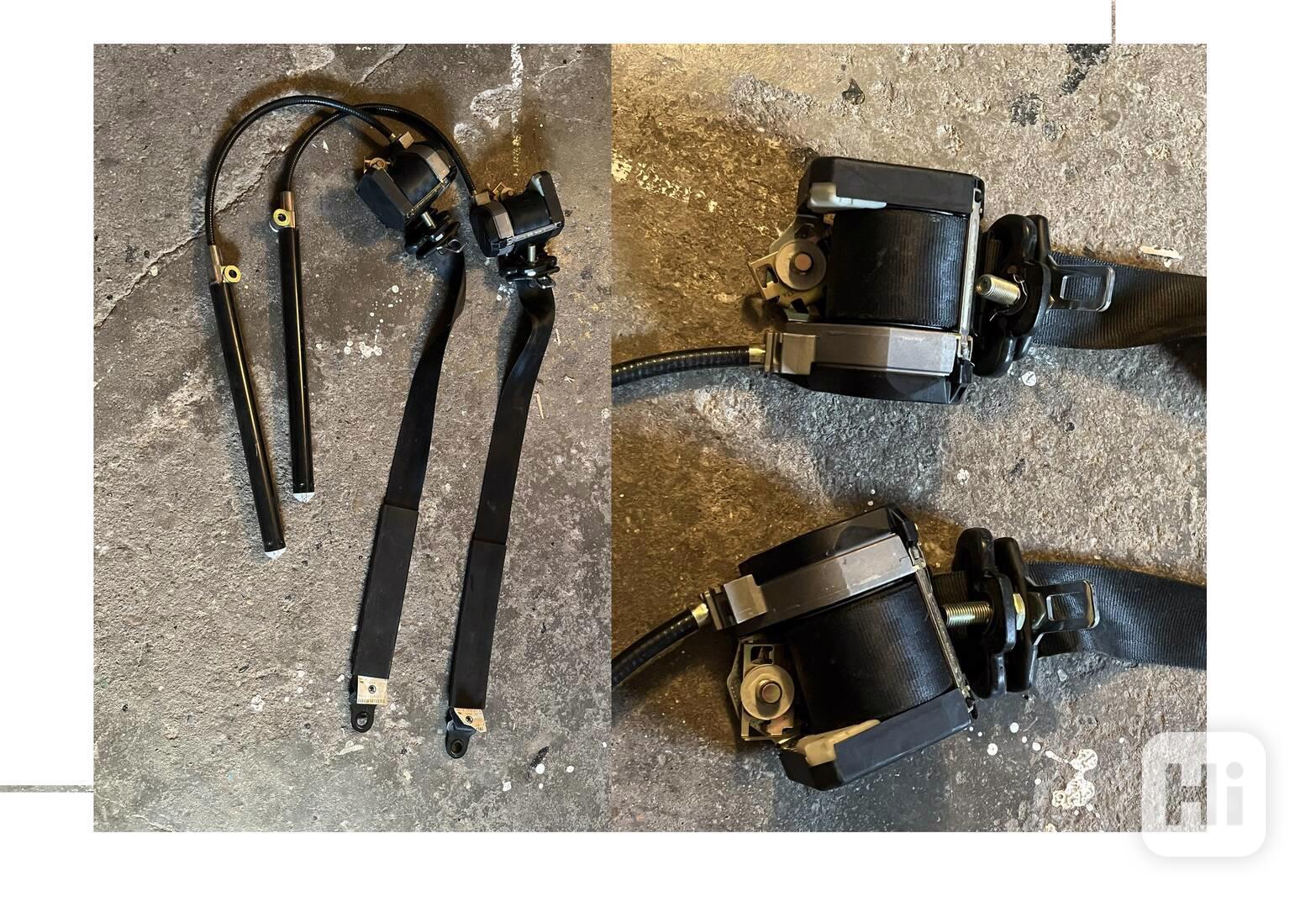 Samonavíjecí pásy na ŠKODA FELICIA - pyropásy - foto 1