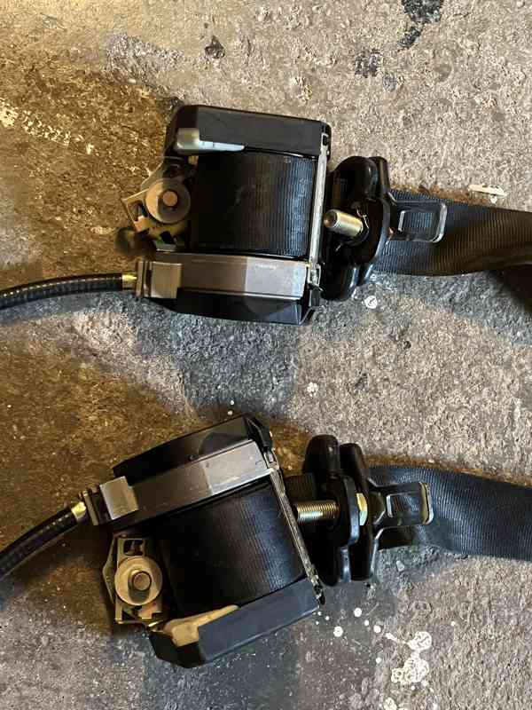 Samonavíjecí pásy na ŠKODA FELICIA - pyropásy - foto 8