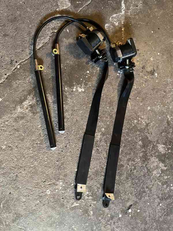 Samonavíjecí pásy na ŠKODA FELICIA - pyropásy - foto 3