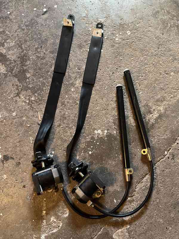 Samonavíjecí pásy na ŠKODA FELICIA - pyropásy - foto 2